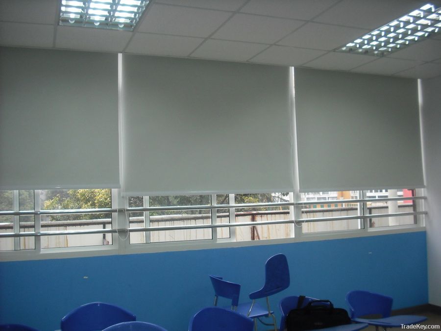 Roller blinds