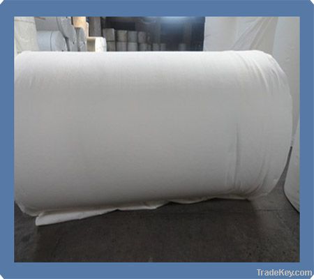 non woven needle punched polyester mat