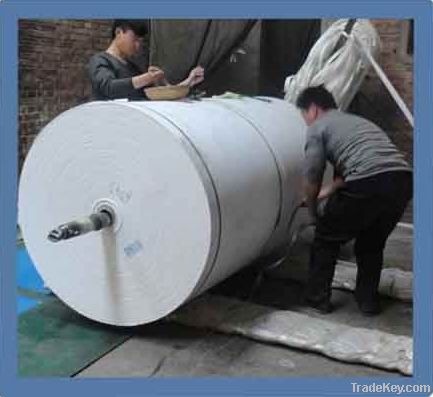 non woven needle punched geotextile