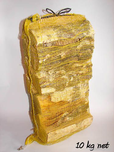 10 kg net (Birch)