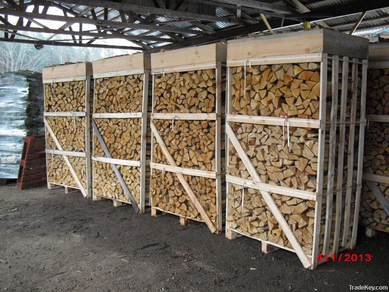 2m3 Stacked Crate Hardwood Birch