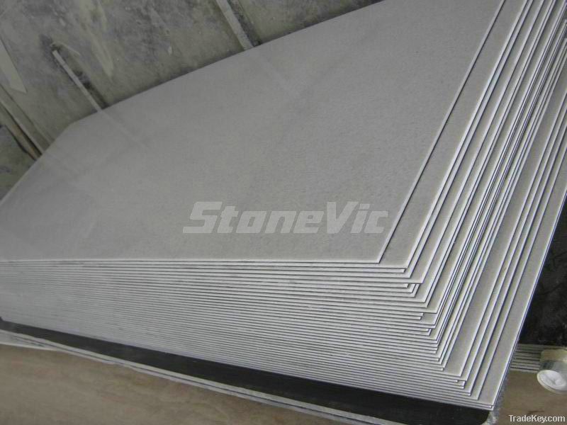 Aluminum polymer laminated marble panel
