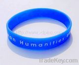 cheap soft silicone wristband for promotional gift