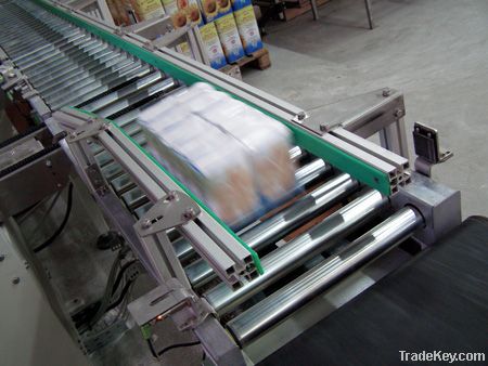 Driven Roller Conveyor
