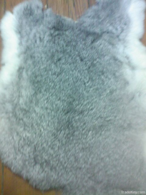 Rabbit fur