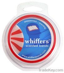 Scented Rubber Bands