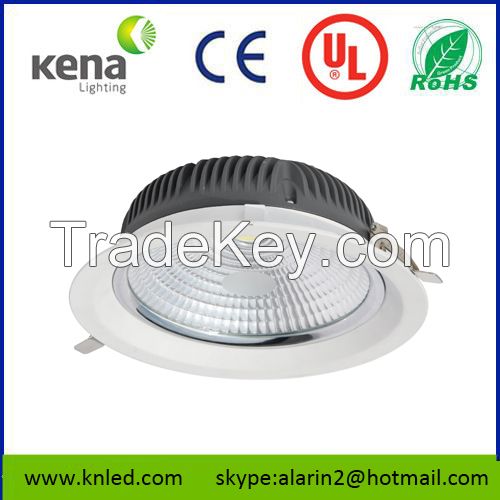 30W led downlight