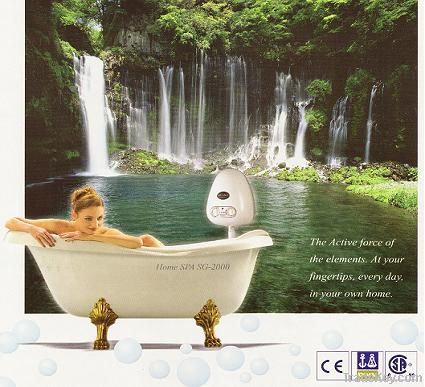 SG2000 Hydrotherapy Home Spa Machine