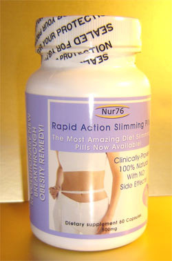 Nur76 Slimming Pills