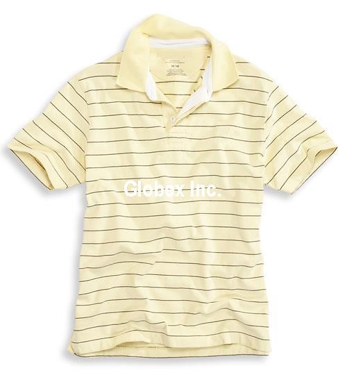 Stripe polo