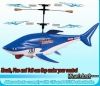 2012 HOT 3ch Infrared shark helicopter