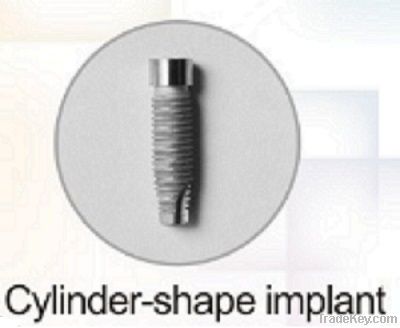 Dental implant(cylinder)