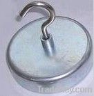 Hook magnet