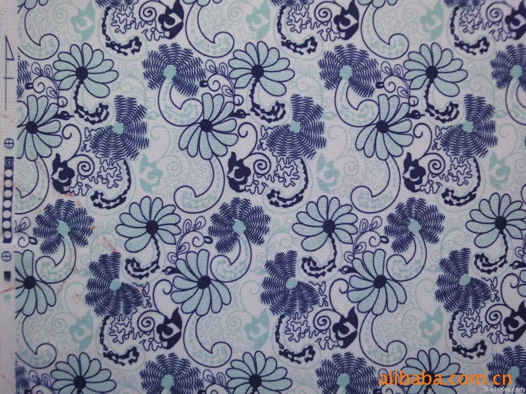 polyester/cotton fabric