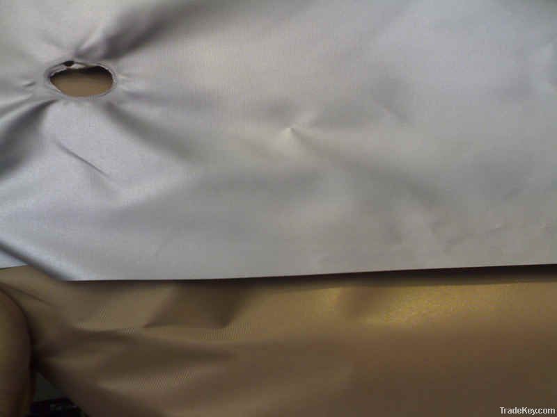 waterproofed and flameretardant oxford fabric