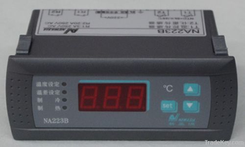 Thermostat NA223Constant(refrigeration + heat pump)heating controller