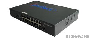 16 ports Ehternet Switch