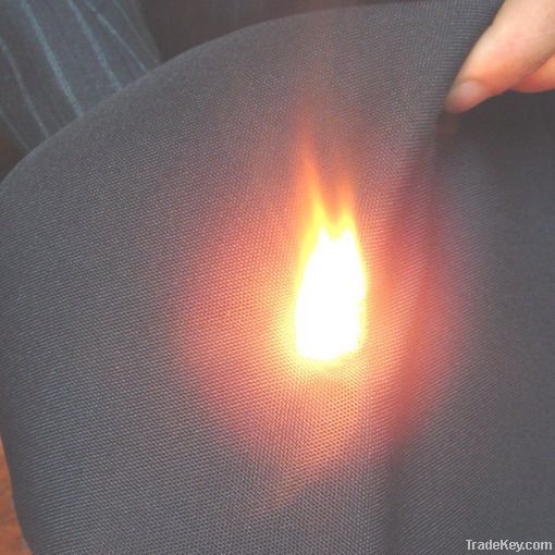 flame retardant fabrics for firefighter and welder wor