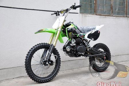 125cc/150cc dirt bike /pitbike with CE