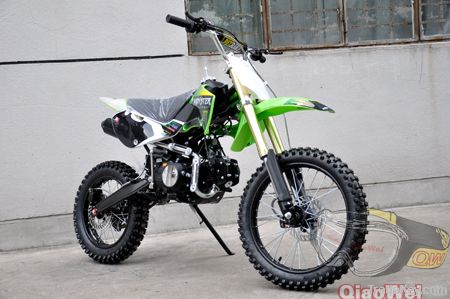 125cc/150cc dirt bike /pitbike with CE