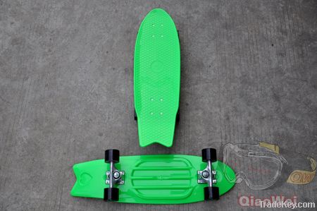 Hot Big fish Skateboard Penny for Child (QWS-005)