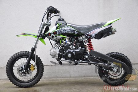 90cc dirt bike/pit bike/motorbike with CE