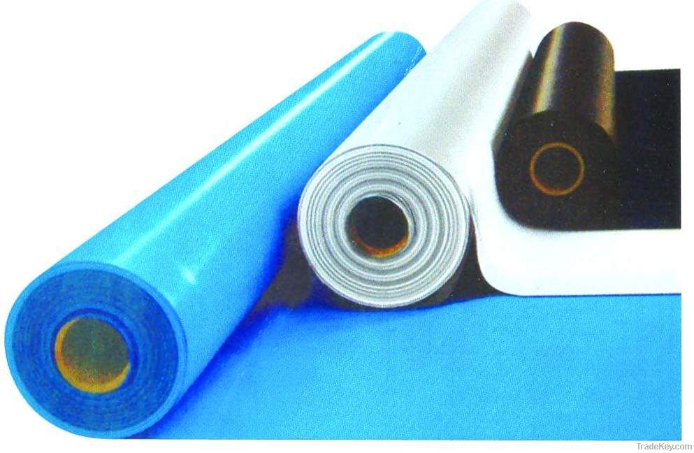 PVC waterproof membrane