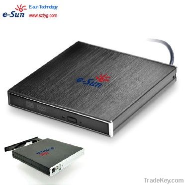 USB2.0 Portable Slim External DVDRW Alnico series