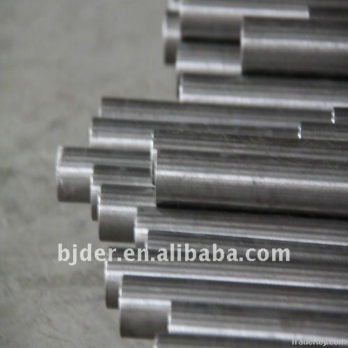 Titanium bar