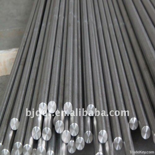 Titanium bar