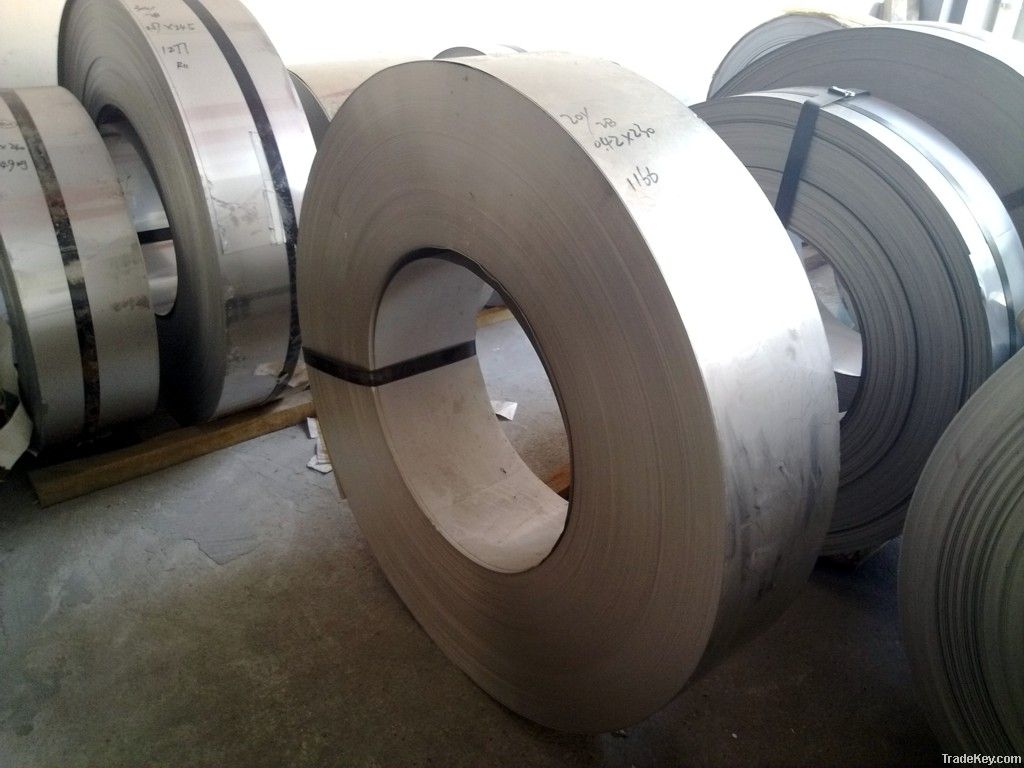 201 high copper high nickel stainless steel coil