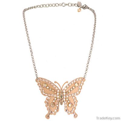 Butterfly necklaces-SN2115