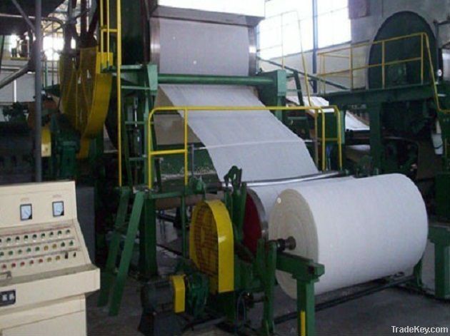 toilet paper machine