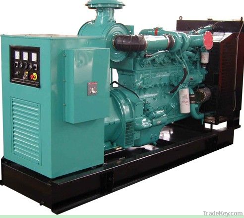 high quality CE approved diesel generator set