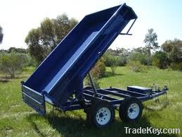 Tipping Trailer