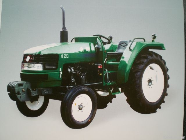 weituo brand 80-120HP 4WD farm tractor