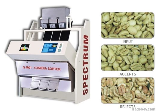 Monsooned Coffee Sorter