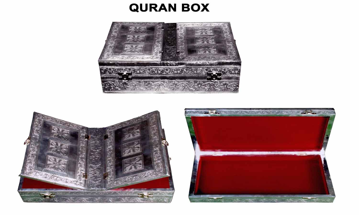 quran box