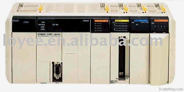 Omron CQM1-PA203 programmable logic controller automation control