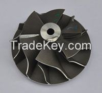 Turbocharger Compressor Wheel