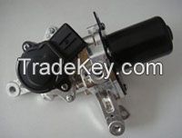 Turbocharger Electronic Actuator