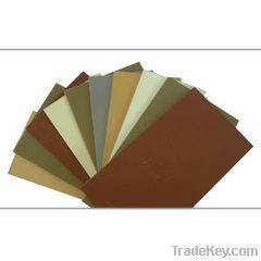 Aluminum composite panel