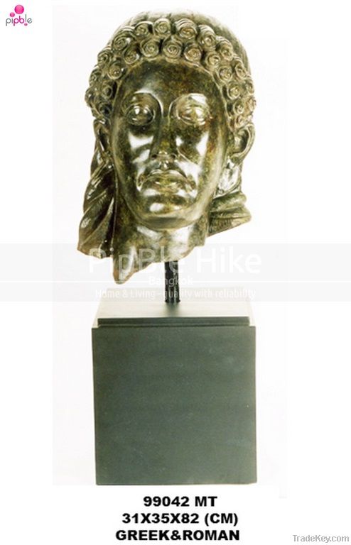 Greek & Roman, bronze sculpture