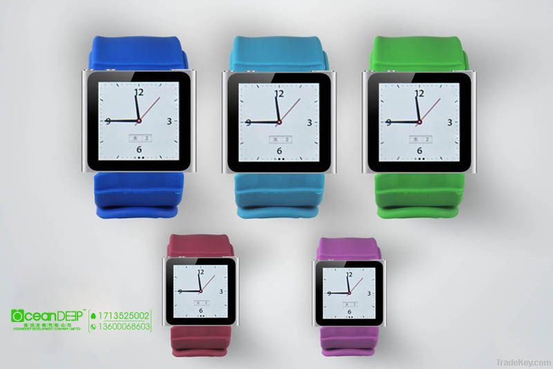 for ipod nano 6 sport wristband case