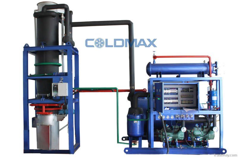 Tube ice machine(1T~50T)