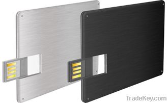 Credit Card USB Flash Drive, Name card USB Pen Drive