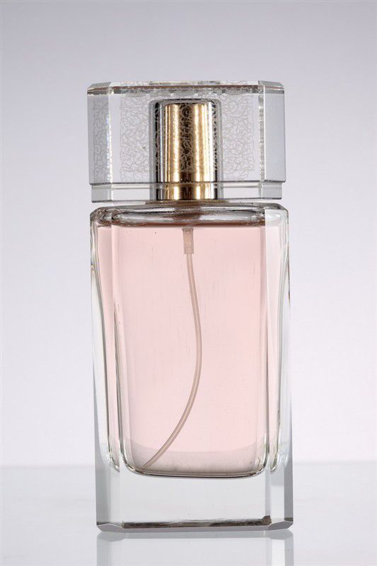 Glass Perfume Bottle (HXH-077)