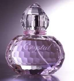 Glass Perfume Bottle (HXH-015-2)