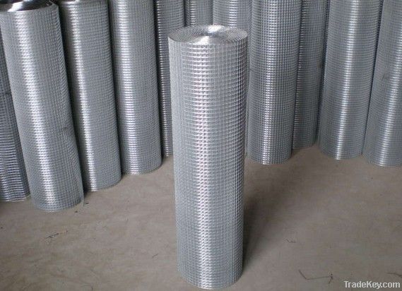 welded wire mesh