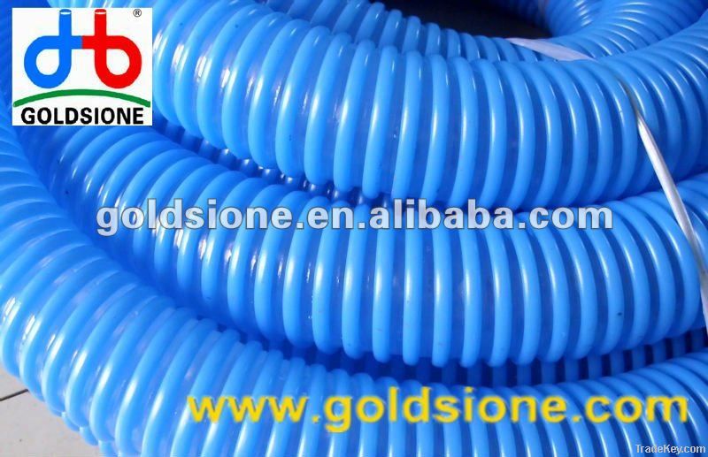 plastic suction and delivery water Hose